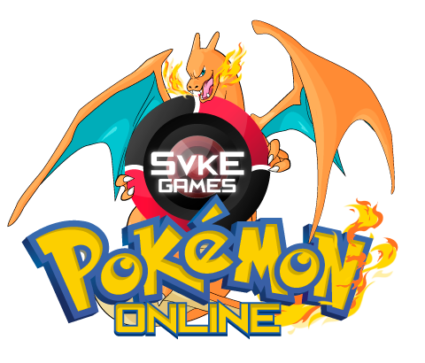Pokémon online SVKE